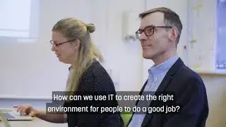 Ulf Melin, Professor i informatik - Filosofiska fakulteten