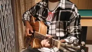 One of the girls - The weeknd and two other girls (fingerstyle guitar cover)