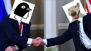 Doomtubers Being Really 