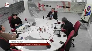 Tertulia de Federico: Con Jorge Azcón