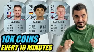 HOW TO TRADE WITH SILVER PLAYERS IN FIFA 23! BEST TRADING METHODS IN FIFA 23!