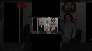 momen pertemuan Sri Sultan Hamengku Buwono x dan kaisar Jepang