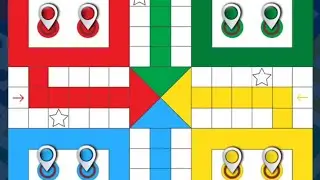 Ludo King |  4 player gameplay | wildgaming | Ludo gameplay | Ludo King