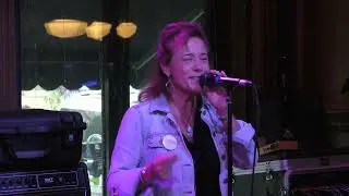 GARDEN PARTY plays NICK OF TIME by BONNIE RAITT at JACK RABBIT BUFFALO NY on Aug 26th 2025