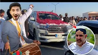 Jhang K Sultan ✌️&hearts;️|| Sahibzada Muhammad Mehboob Sultan ||￼ Shandar Istiqbal ||