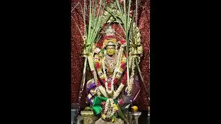 Sri Raja Rajeswary Amman Temple, Stoneleigh  04/04/2025   Luxmi Pooja - Kumbabisheham 2025 Pre Pooja