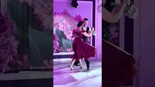 Argentine tango &ldquo;Le donne belle&rdquo;, milonga #dancers #tango #dance #love