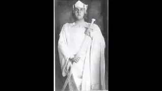 Wagner - Tannh&auml;user - End of Act I - Lorenz, Alsen, Schellenberg - Knappertsbusch (Wien, 1937)