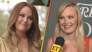 The Hunting Wives Season 2: Malin Akerman Confirms NEW WIG! (Exclusive)