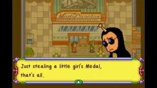 Medabots: Metabee Version Part 15: Silly Rubberobo, Stealing a Girl's Medal IS Wrong!