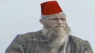 You live in the last years of the Ottoman Empire