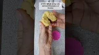 такие рафаэлки вы точно полюбите. готовим протеиновый бисквит за 3 мин #рецепты #raffaello #десерты