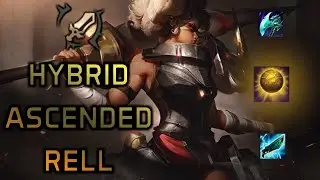 Gremlin Tactics 7: Making enemies RAGE with HYBRID RELL