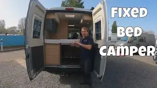 Sunlight Cliff 600 Campervan (Motorhome REVIEW)