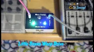 Little Boxes Warp Drive