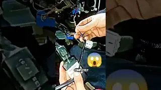 Secret to Karvaan Plus Tracker Removal 🔥😱#changan #automobile