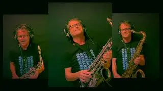 FLOWERS   (Miley Cyrus) / PEP POBLET (Sax Version)