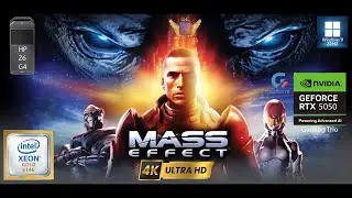 Mass Effect (Legacy) - Character Creation