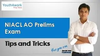 NIACL AO Exam Preparations | How to Crack NIACL AO Test? NIACL AO Selection Exam | NIACL AO Exam