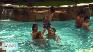 Testimonial Video, Texas Pools and Patios