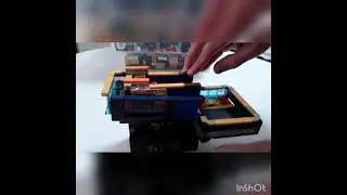 Side stepper LEGO GBC slide mod