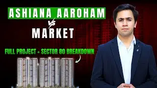 Gurugram Real Estate: Ashiana Aaroham Sector 80 | Gurgaon Property New Launch