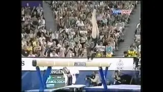 1980s vs Now Gymnastics Montage