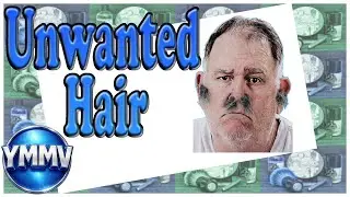 Dealing with awkward hair [#431]