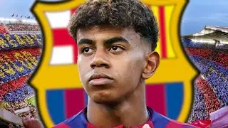 Lamine Yamal: The Future Of Football | Lamine Yamal Analysis and Scouting Report