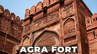 AGRA FORT &ndash; Rare photo exhibition (INDIA 2007) | Linnoitus Intiassa, Agrassa