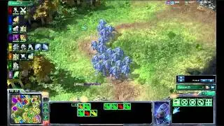 SC2: tossrine/deladois/overcomeevil