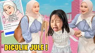 LEIKA NANGIS! DI CULIK JULE JAHAT 😭 RAHASIA KALAHIN JULE [ROBLOX INDONESIA]