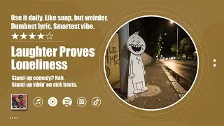 😂 Laughter Proves Loneliness | 🌟 A bright mantra for the dance floor #housemusic