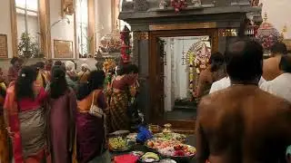 Sri Kanaga Thurkkai Amman Temple Annual Festival 2025