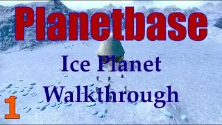 Planetbase Frozen s2e1