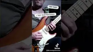 Guitar Teacher Reacts - Learn to Use The Pentatonic Scale - Must Know Soloing Technique Amar&rsquo;s Music