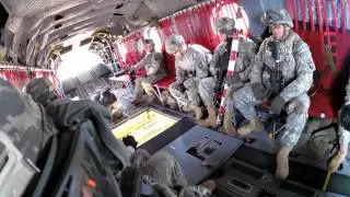 Air Assault 2 Sec. 1st PLT A Battery 2-320th FAR