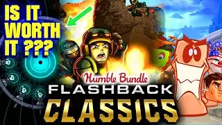 [REVIEW] Flashback Classics Bundle - July 2024 &ndash; Humble Bundle