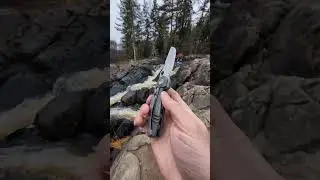 DOCK Pioneer путешествие ножа в Карелию #DOCKknives #statusknife #карелия