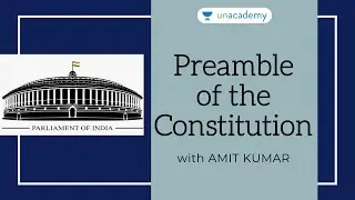Preamble of the Constitution | Indian Polity through MCQs for CDS/CAPF | Amit Kumar