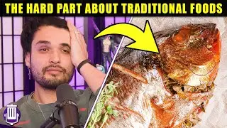 The Problem With Traditional Cuisines