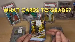 Is Topps Chrome Disney a Good Product? | Buying Raw Cards to Grade
