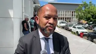 Michel Geoffroy pr&eacute;sente le colloque Maryse Cond&eacute;