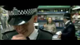 Hot Fuzz Outtakes