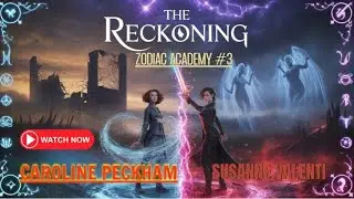 The Reckoning (Zodiac Academy, #3) By Caroline Peckham | Audiobook | Fantasy  Romance.