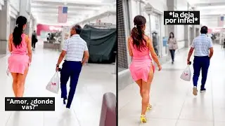PILLADAS 5 MUJERES INFIELES que RESPONDEN ante Sus Hombres