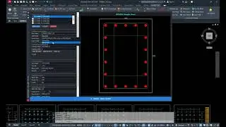 Column Typical CAMBO CAD