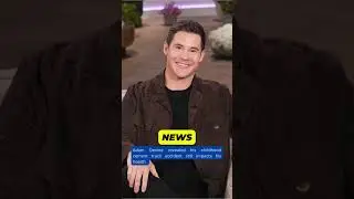 Adam Devine&rsquo;s Health Scare&mdash;Stiff Person Syndrome or Childhood Trauma?! 😨🚑 #AdamDevine #HealthScare