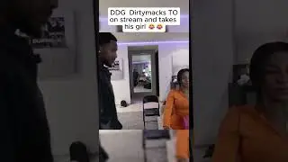 DDG dirtymacking TO 😂😂 #ddg