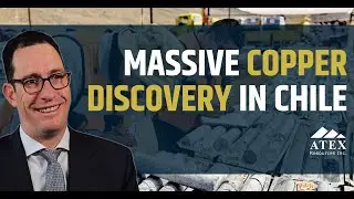 Ресурсы ATEX: масштабная разведка месторождений меди в Чили